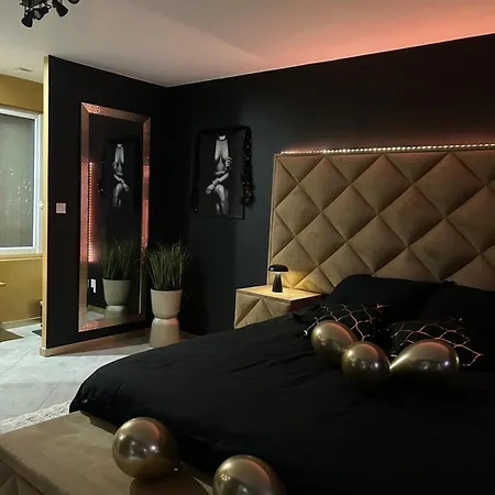 La Cachette De Georgette 3*