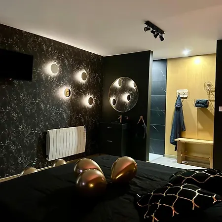 La Cachette De Georgette ベッド・アンド・ブレックファスト